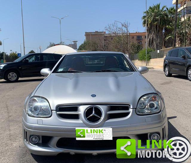 MERCEDES-BENZ SLK 230 usata, con Airbag