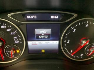 MERCEDES-BENZ B 180 usata, con Sistema di navigazione