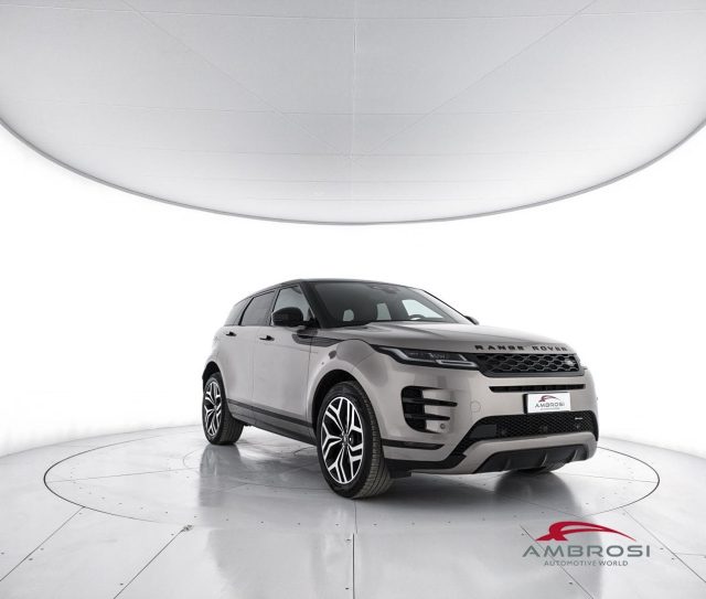 LAND ROVER Range Rover Evoque usata 1