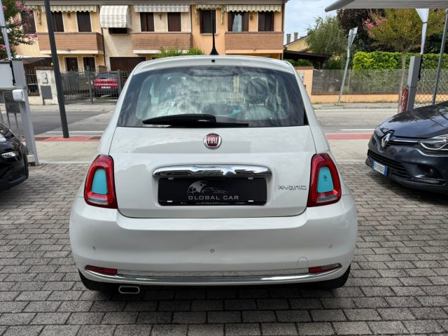 FIAT 500 usata 5