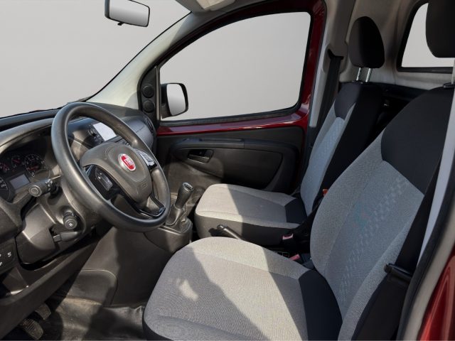 FIAT Fiorino usata, con Immobilizzatore elettronico
