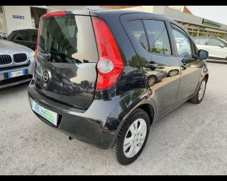 OPEL Agila usata, con Autoradio