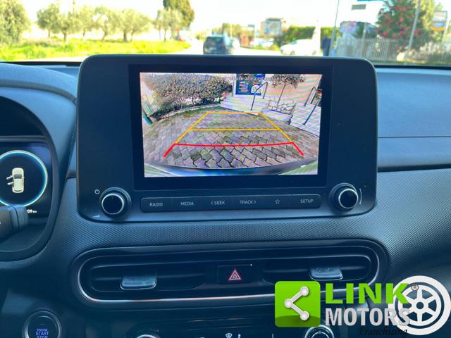 HYUNDAI Kona usata, con Alzacristalli elettrici