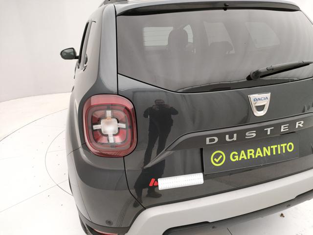 DACIA Duster usata, con Sensore di pioggia