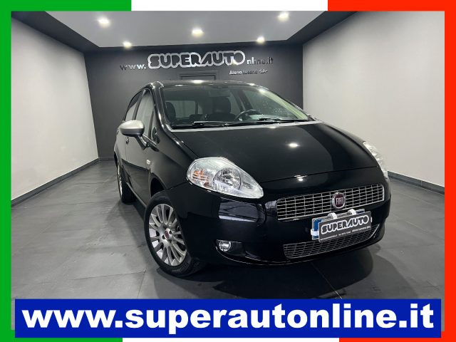 FIAT Grande Punto usata, con ABS