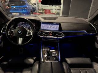 BMW X5 usata, con Interni in pelle