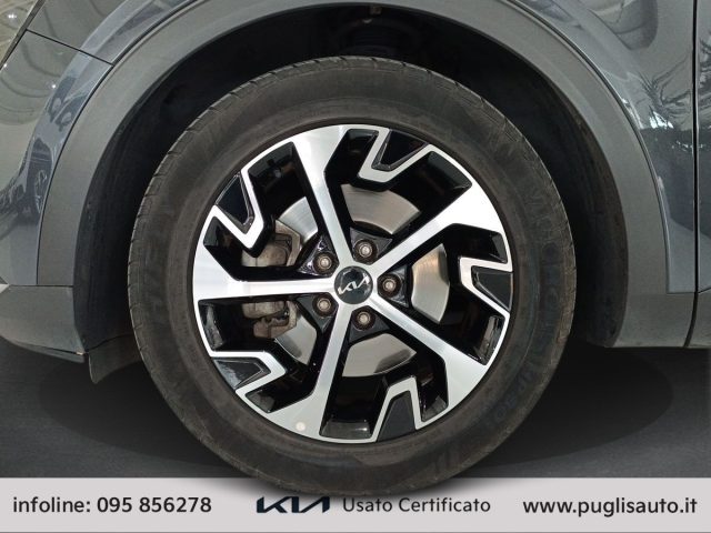 KIA Sportage usata, con Sistema di navigazione