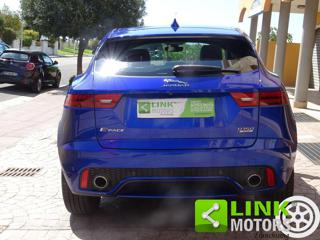 JAGUAR E-Pace usata, con Alzacristalli elettrici