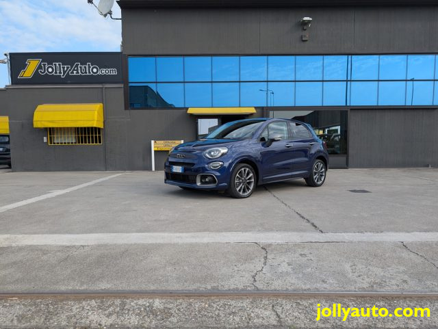 FIAT 500X usata, con Bracciolo