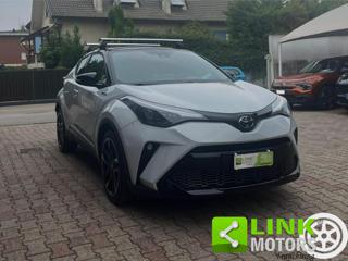 TOYOTA C-HR usata, con Climatizzatore