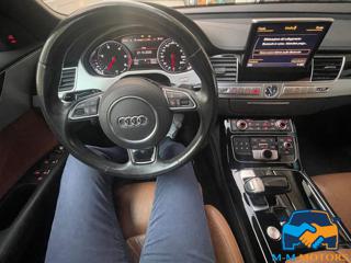 AUDI A8 usata, con Chiusura centralizzata