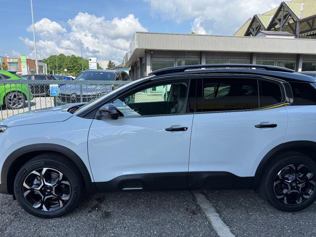 CITROEN C5 Aircross usata, con Immobilizzatore elettronico