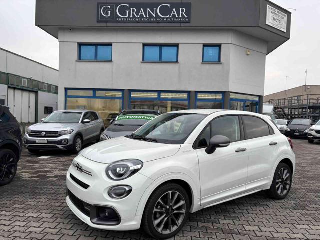 FIAT 500X usata, con Airbag laterali
