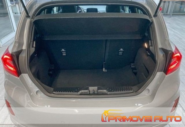 FORD Fiesta usata, con Immobilizzatore elettronico