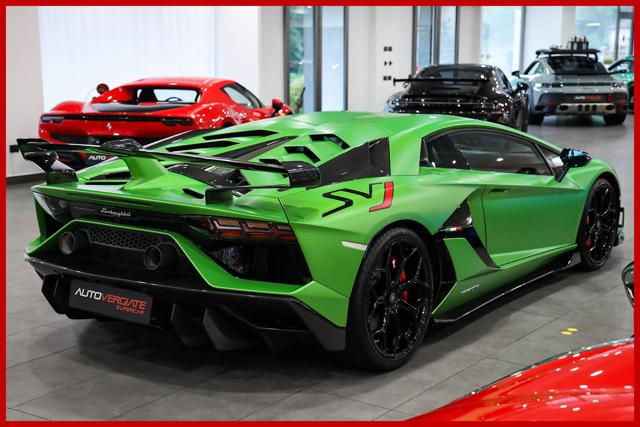 LAMBORGHINI Aventador usata, con Cerchi in lega