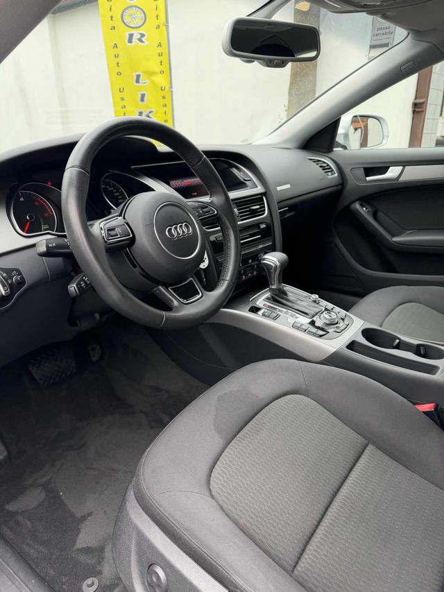AUDI A5 usata, con Chiusura centralizzata