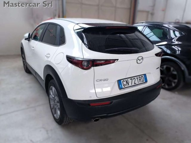 MAZDA CX-30 usata, con Boardcomputer