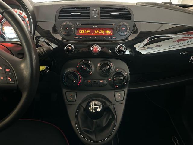 FIAT 500 usata, con Sedile posteriore sdoppiato