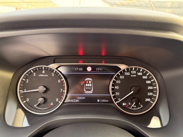 NISSAN Qashqai usata, con Boardcomputer