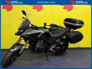 HONDA CB 500 X usata 1