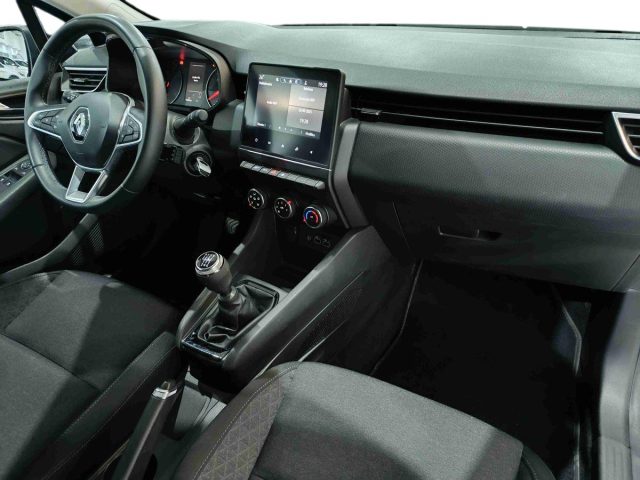 RENAULT Clio usata, con Cruise Control