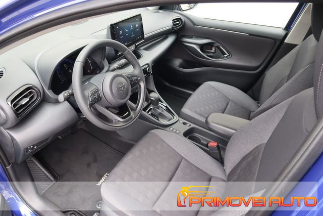 TOYOTA Yaris usata, con Airbag laterali