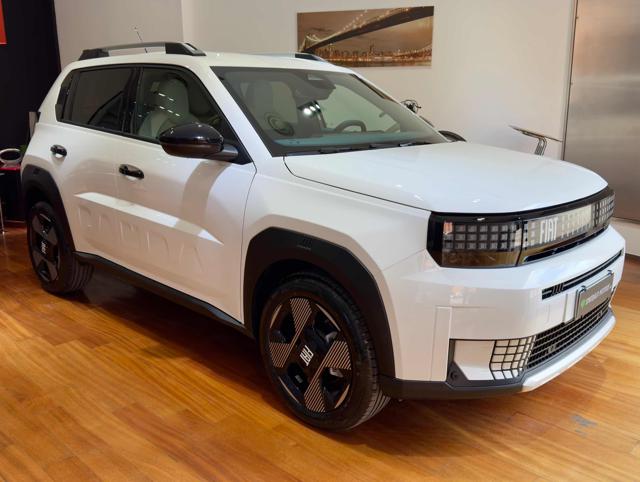 FIAT Grande Panda usata, con ABS