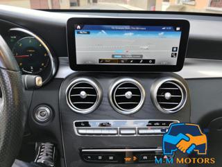 MERCEDES-BENZ GLC 220 usata, con Cruise Control