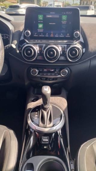 NISSAN Juke usata, con Immobilizzatore elettronico