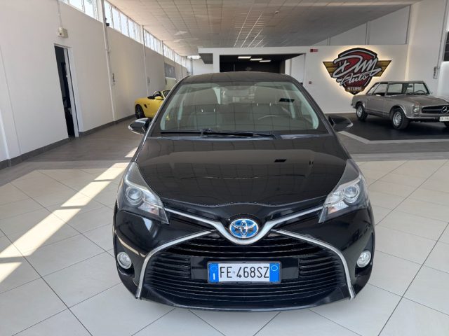 TOYOTA Yaris usata, con Airbag laterali