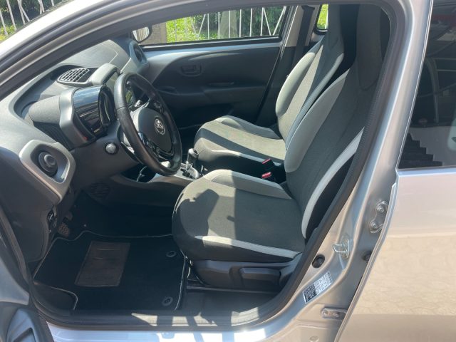 TOYOTA Aygo usata, con Climatizzatore