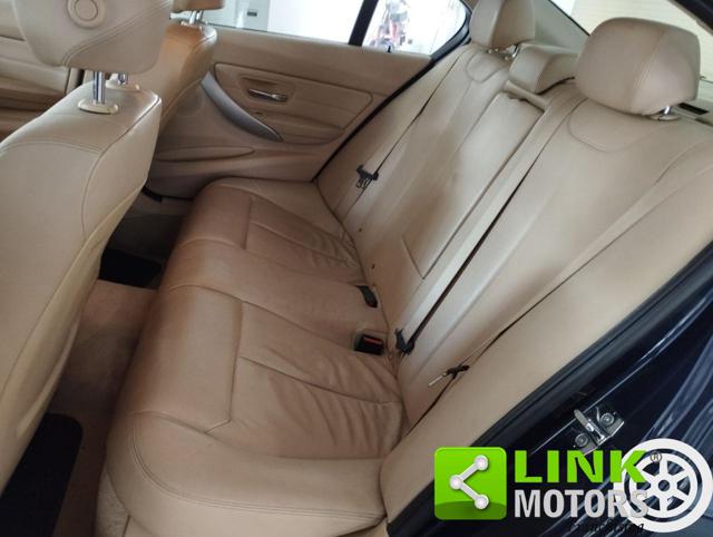 BMW 320 usata, con Fari Xenon