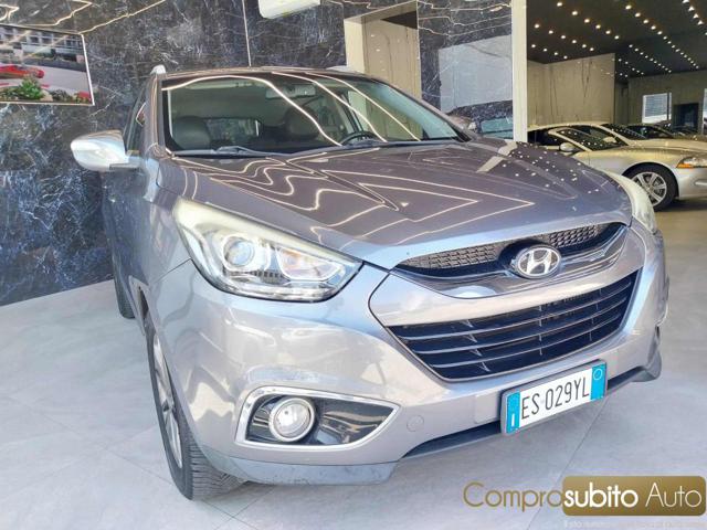 HYUNDAI iX35 usata, con Airbag Passeggero