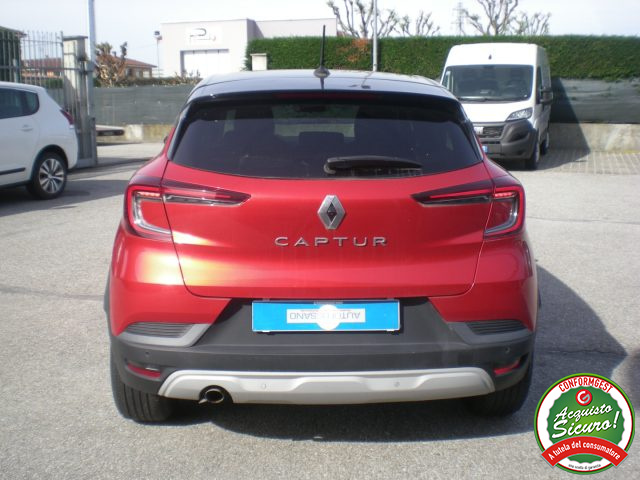 RENAULT Captur usata, con Chiusura centralizzata