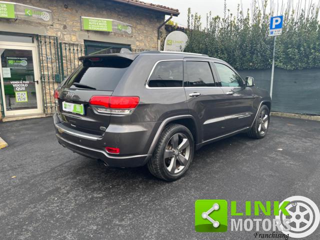 JEEP Grand Cherokee usata, con Chiusura centralizzata
