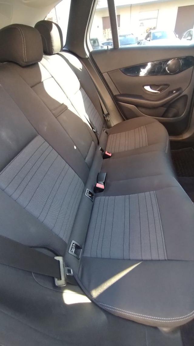 MERCEDES-BENZ GLC 300 usata, con Specchietti laterali elettrici