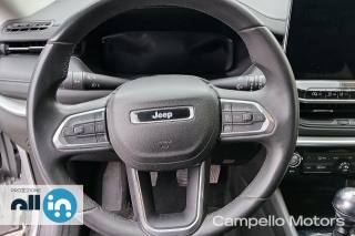 JEEP Compass usata 8