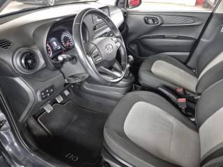 HYUNDAI i10 usata, con Immobilizzatore elettronico