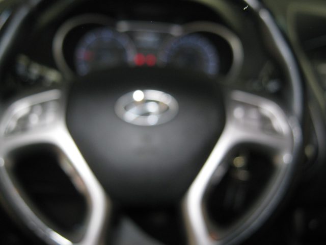 HYUNDAI iX35 usata, con Fendinebbia