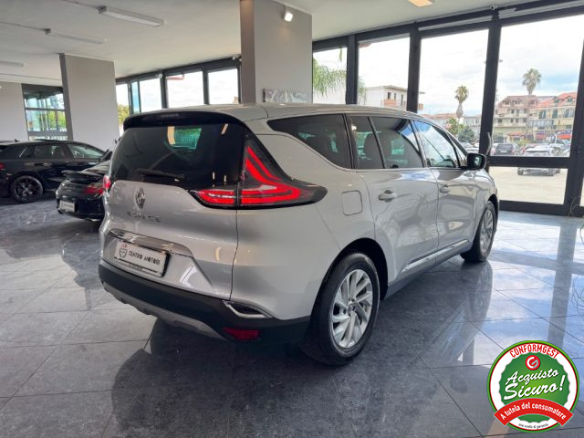 RENAULT Espace usata, con Airbag Passeggero