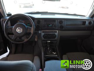 JEEP Commander usata, con Specchietti laterali elettrici