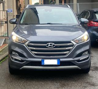 HYUNDAI Tucson usata 29