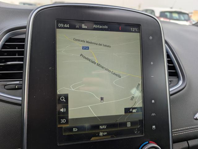 RENAULT Grand Scenic usata, con Controllo trazione