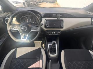 NISSAN Micra usata, con ESP