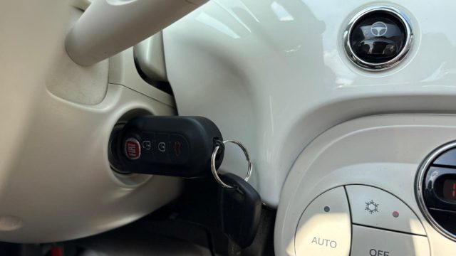 FIAT 500C usata, con ESP