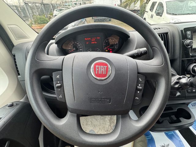 FIAT Ducato usata, con Servosterzo