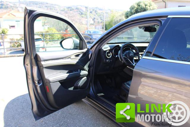ALFA ROMEO Stelvio usata, con Cruise Control
