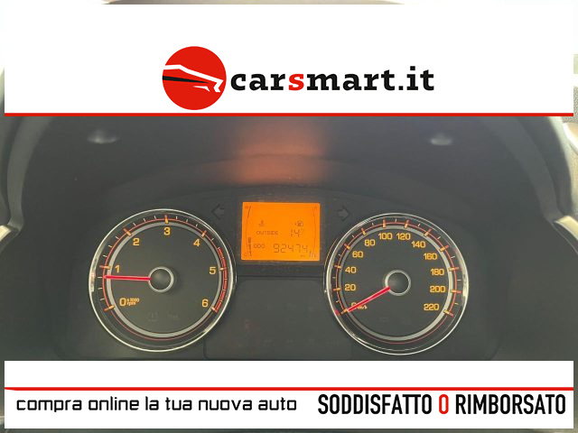 SSANGYONG Korando usata, con ESP