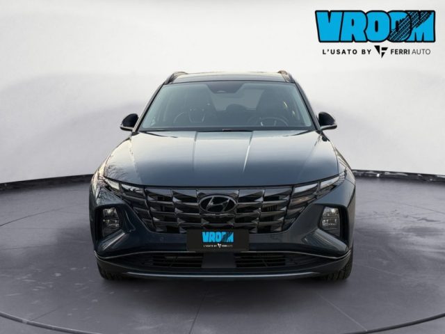 HYUNDAI Tucson usata, con Airbag