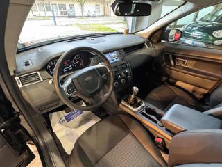 LAND ROVER Discovery Sport usata, con Bluetooth